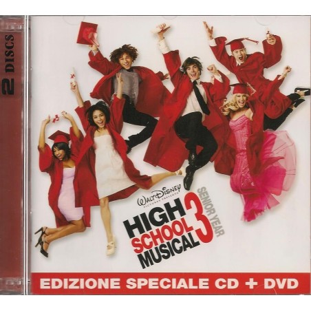 HIGH SCHOOL.. -CD+DVD-