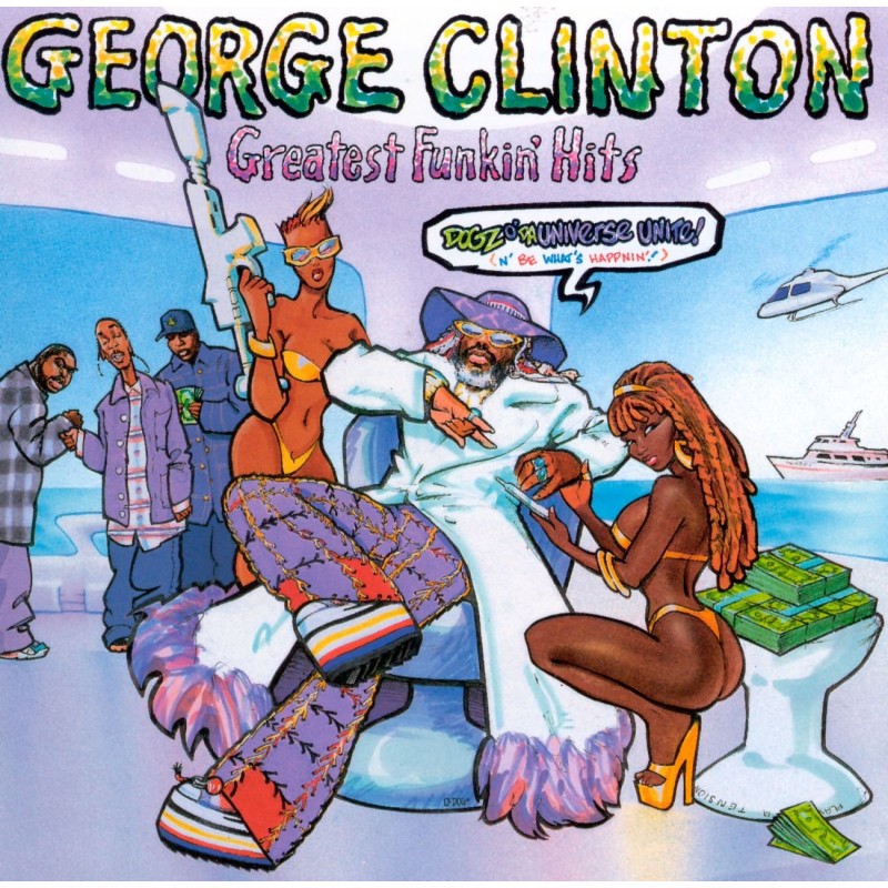 Greatest Funkin' Hits