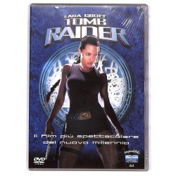 Lara Croft-Tomb Raider