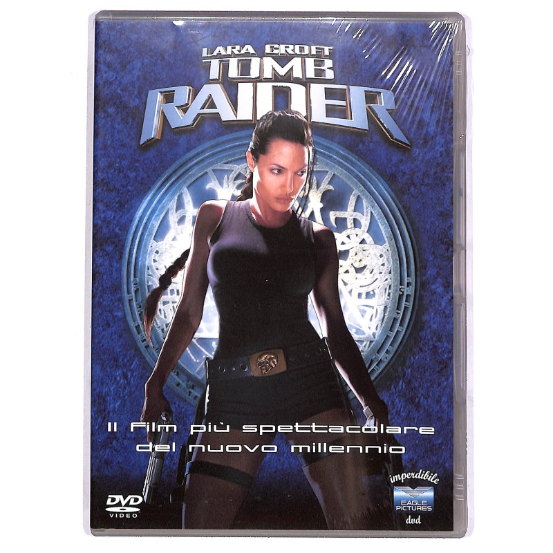 Lara Croft-Tomb Raider