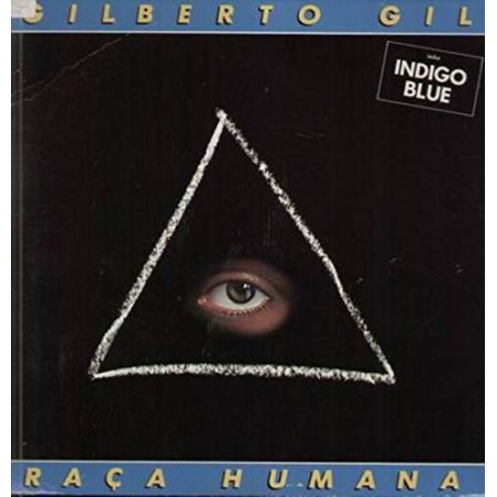 raca humana LP