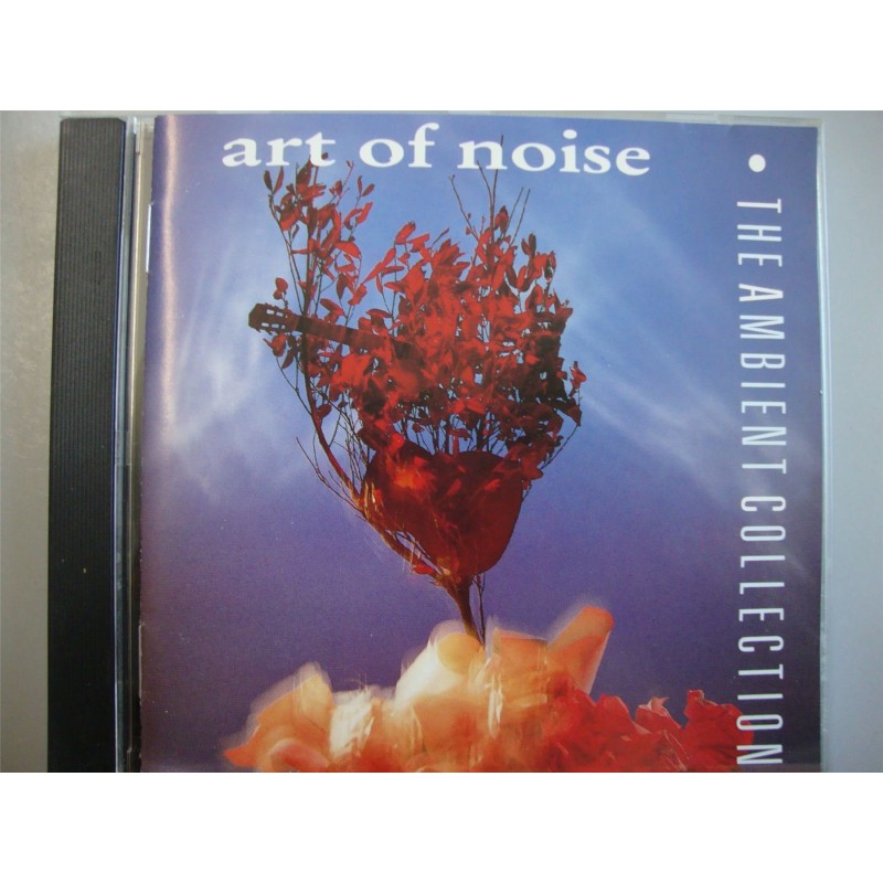 The Ambient Collection: the Sound of One Man Clapping