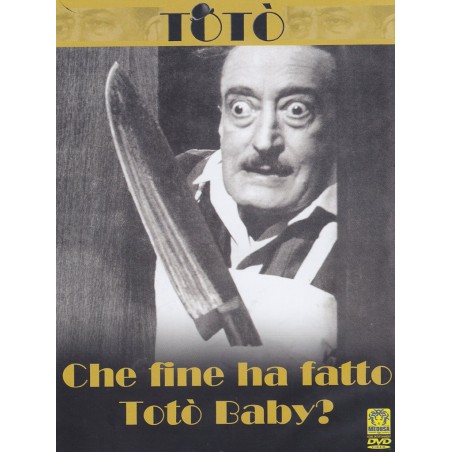 Che fine ha fatto Totò baby?