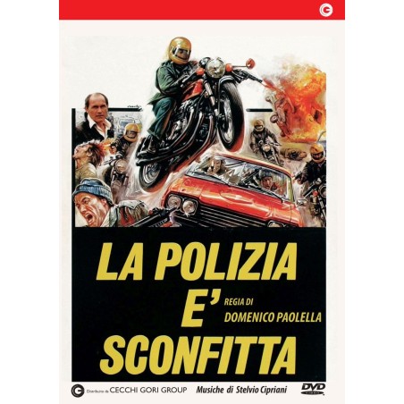 La Polizia E' Sconfitta