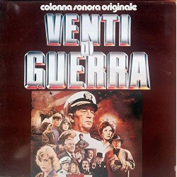 VENTI DI GUERRA-COLONNA SONORA ORIGINALE