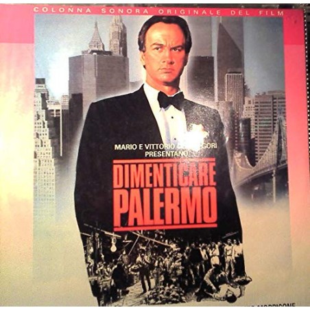DIMENTICARE PALERMO-COLONNA SONORA