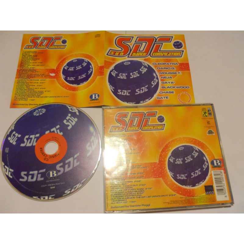 Sun Dance Compilation