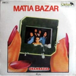 GRAN BAZAR - VINILE