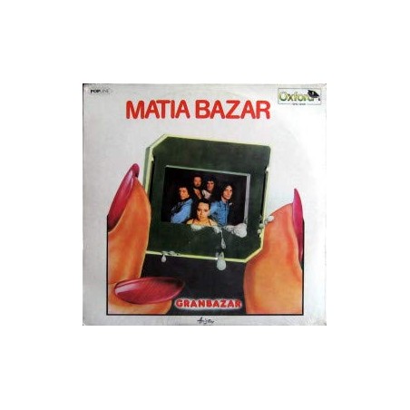 GRAN BAZAR - VINILE