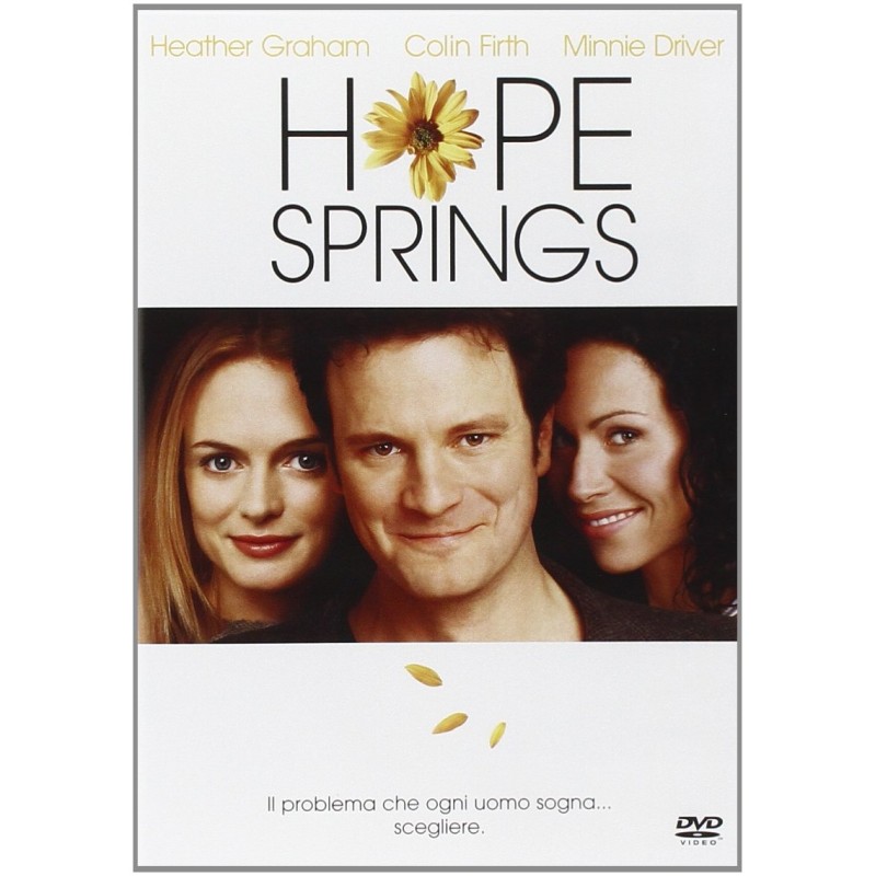 Hope springs