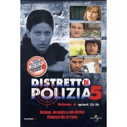 Distretto di polizia Stagione 05 Volume 06