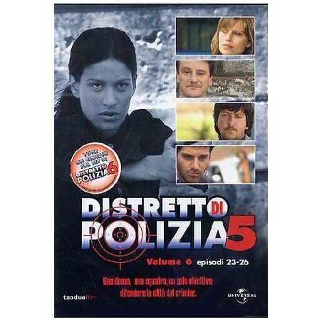 Distretto di polizia Stagione 05 Volume 06