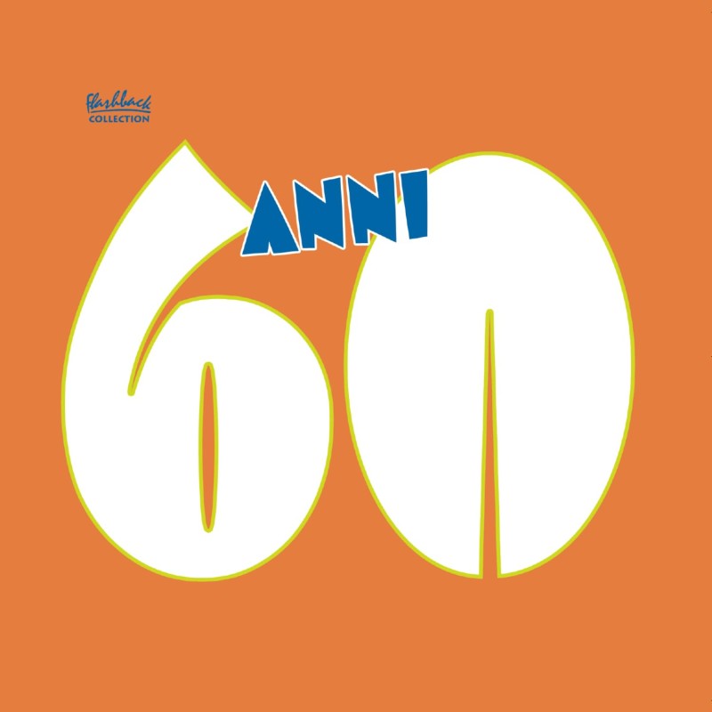 Gli Anni 60 [3 CD]