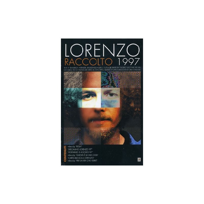 Jovanotti - Lorenzo Raccolto 97