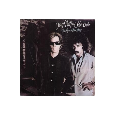 BEAUTY ON A BACK STREET