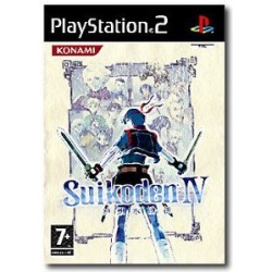 Suikoden IV-(Ps2)