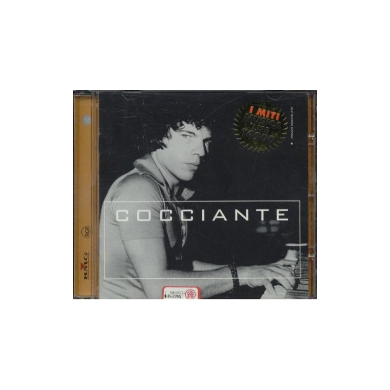 Riccardo Cocciante - I Miti Musica