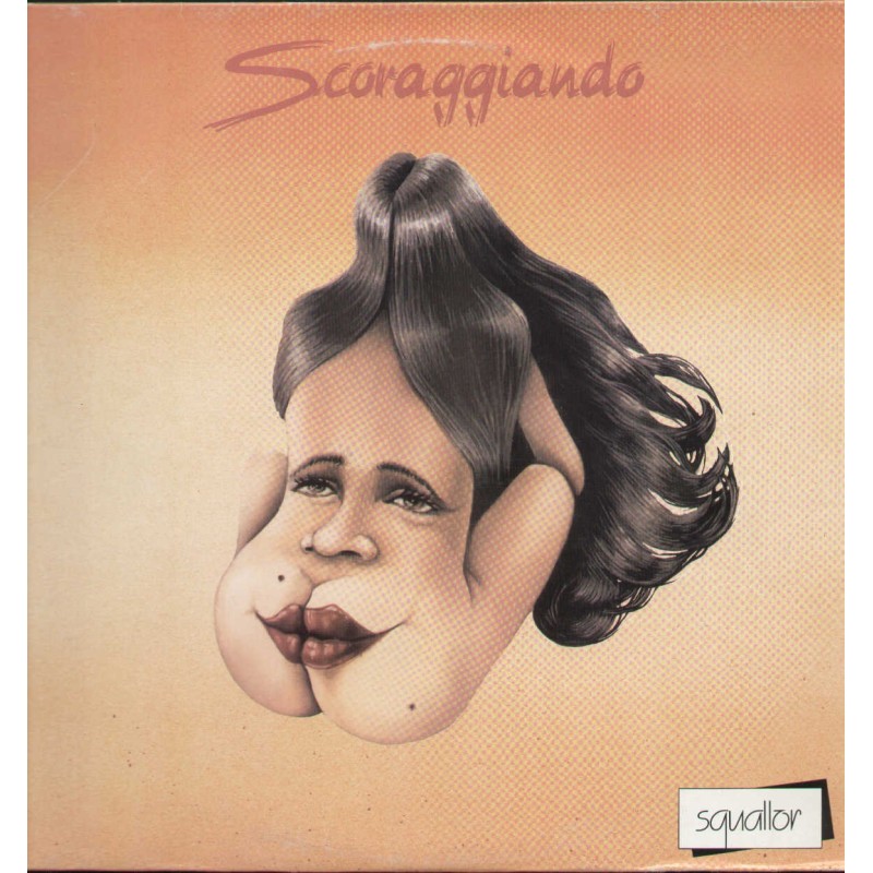 CGD20315 LP Scoraggiando VINYL