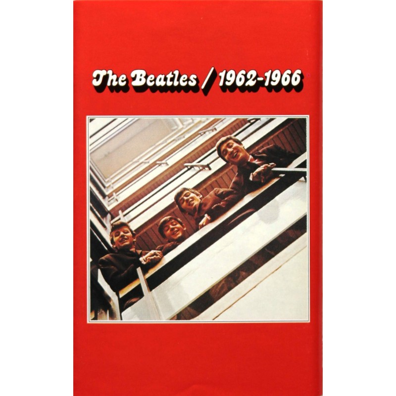 The Beatles 1962-1966