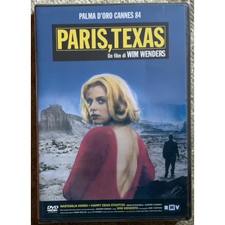Paris, Texas
