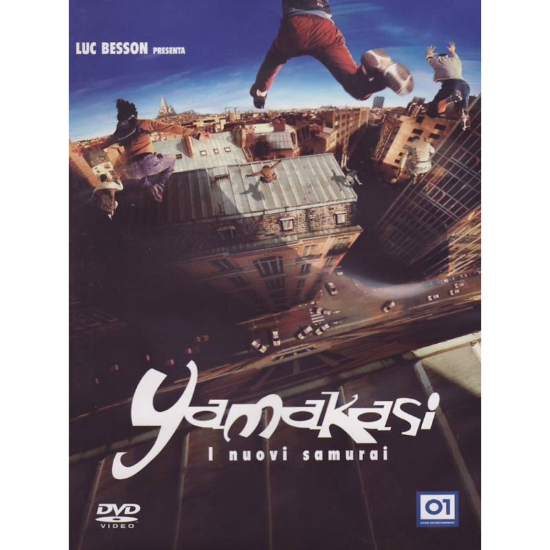 Yamakasi - I nuovi samurai