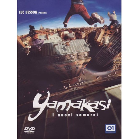 Yamakasi - I nuovi samurai