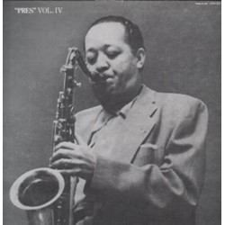 IN WASHINGTON DC 1956 VOL IV LP US PABLO LIVE 1981 7 TRACK (2308230)