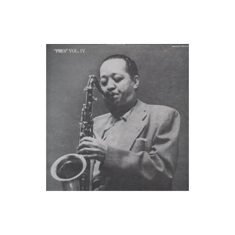 IN WASHINGTON DC 1956 VOL IV LP US PABLO LIVE 1981 7 TRACK (2308230)