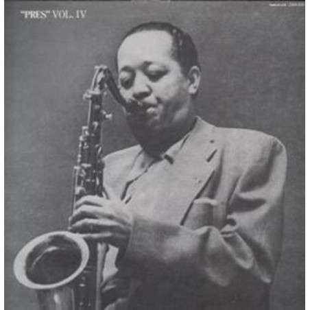 IN WASHINGTON DC 1956 VOL IV LP US PABLO LIVE 1981 7 TRACK (2308230)