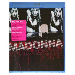 Sticky & Sweet Tour(Br+Cd)