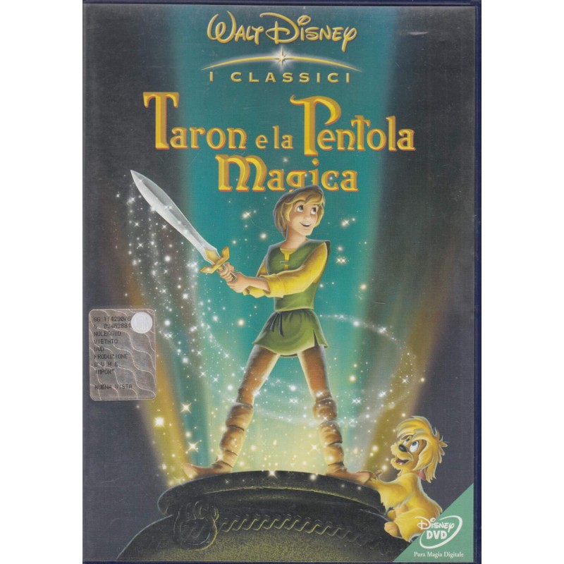 Taron e la pentola magica