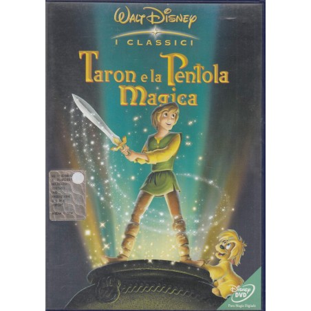 Taron e la pentola magica