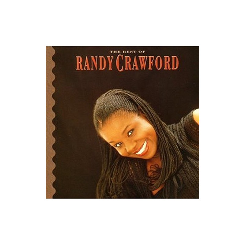 THE BEST OF RANDY CRAWFORD