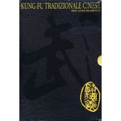 Kung-Fu Tradizionale Cinese (3DVD+booklet)