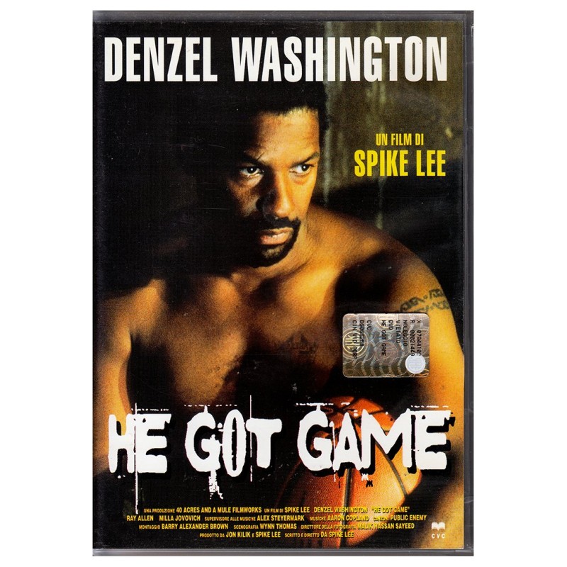 He Got Game