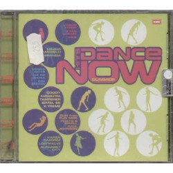 CD Dance Hits Now Summer