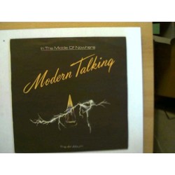 Modern Talking - In the middle of nowhere, The 4th Album,