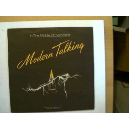 Modern Talking - In the middle of nowhere, The 4th Album,