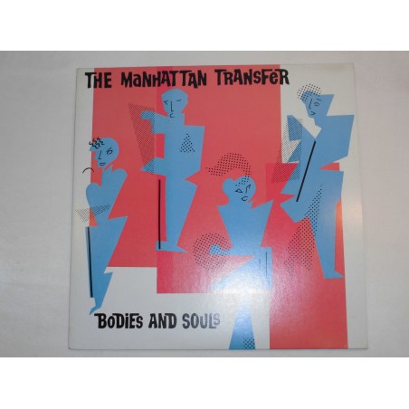 Bodies and souls (1983) / Vinyl record [Vinyl-LP]