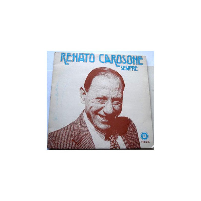 SEMPRE-VINILE PRIMA STAMPA