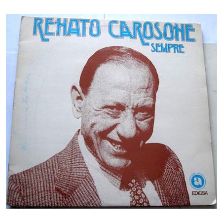 SEMPRE-VINILE PRIMA STAMPA