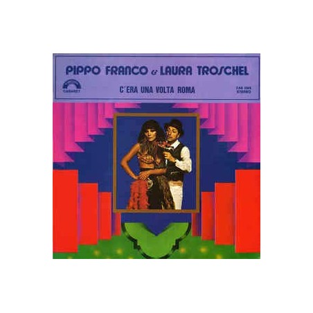 C'ERA UNA VOLTA ROMA