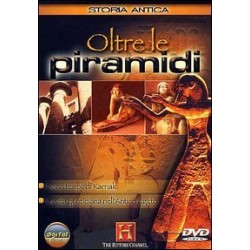 Dvd OLTRE LE PIRAMIDI Vol. 2 (Documentario)