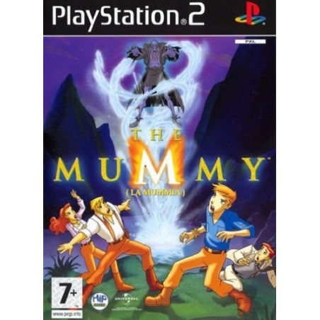 The Mummy (La Mummia) PS2
