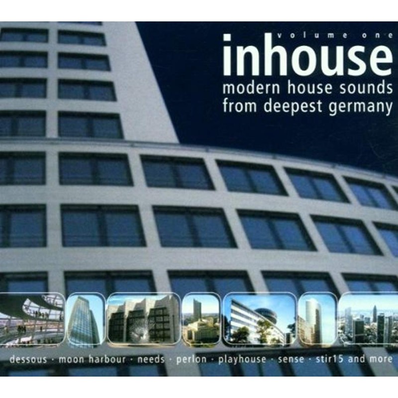 Inhouse Volume One