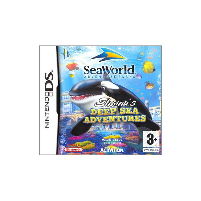 Sea World Adventure