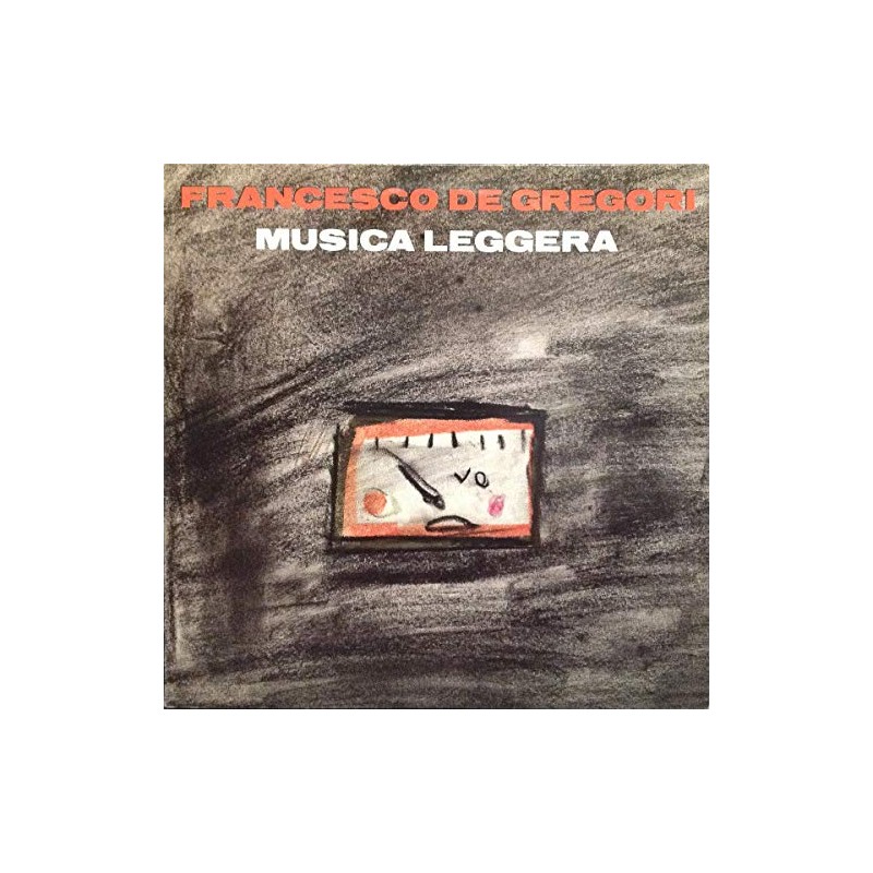 MUSICA LEGGERA-VINILE PRIMA STAMPA