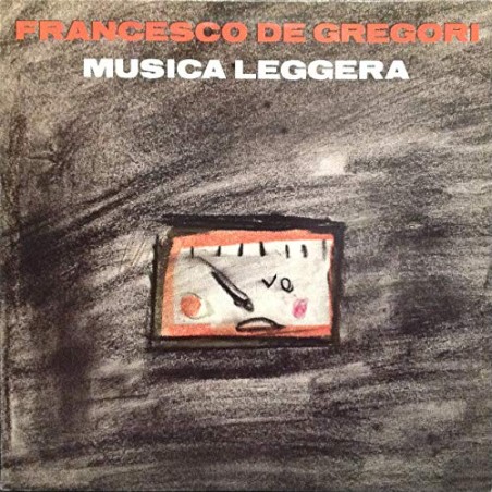 MUSICA LEGGERA-VINILE PRIMA STAMPA