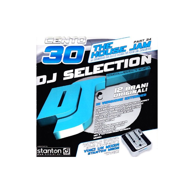Dj Selection 130: House Jamp Part 34