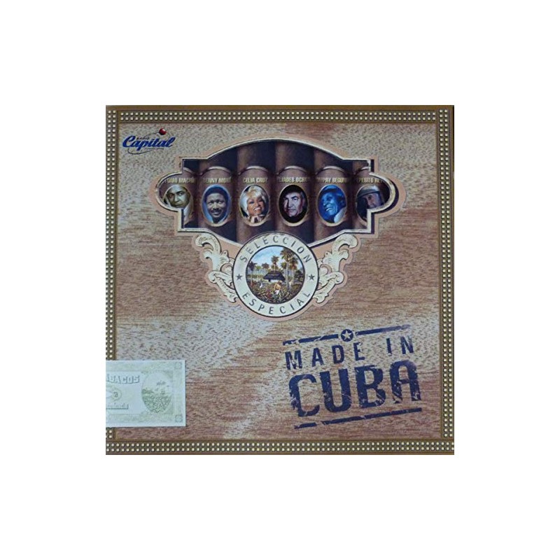 made in cuba -2cd